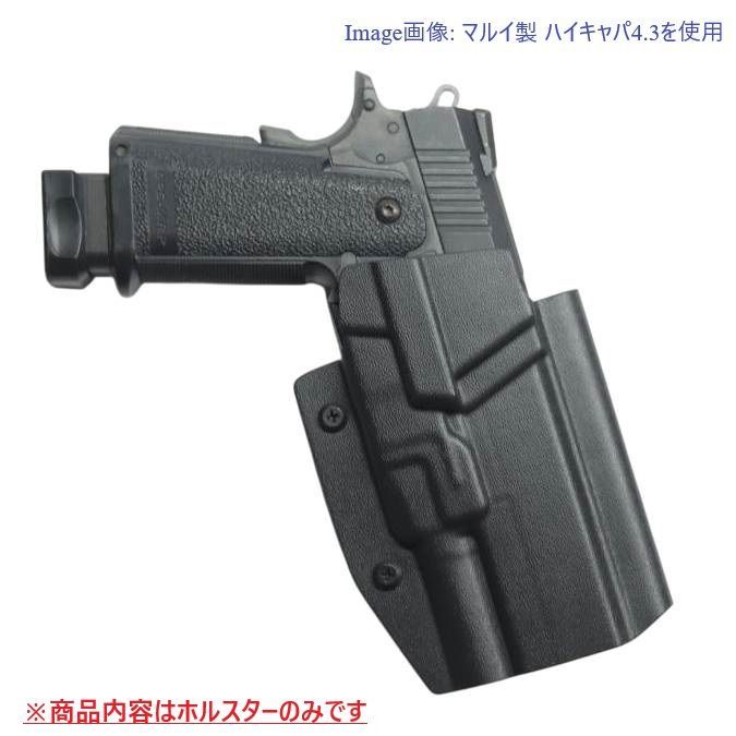 サファリランド glock 17 20 21用ホルスター (6378) Safariland 6378