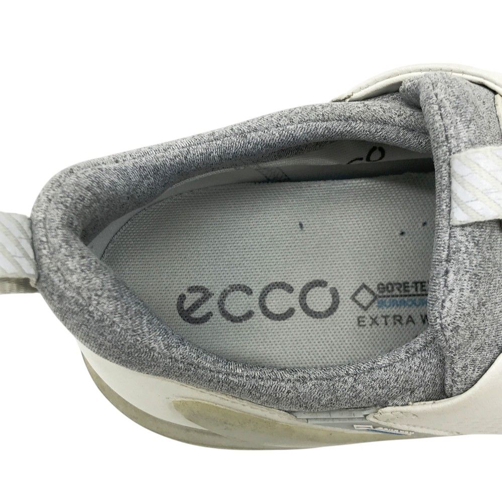 ecco エコー 102114 BIOM COOL PRO BOA シューズ  ホワイト系 41 [240101425556] ゴルフウェア メンズ ストスト ecco ECCO エコー ゴルフシューズ 102114 M Biom Cool Pro BOA