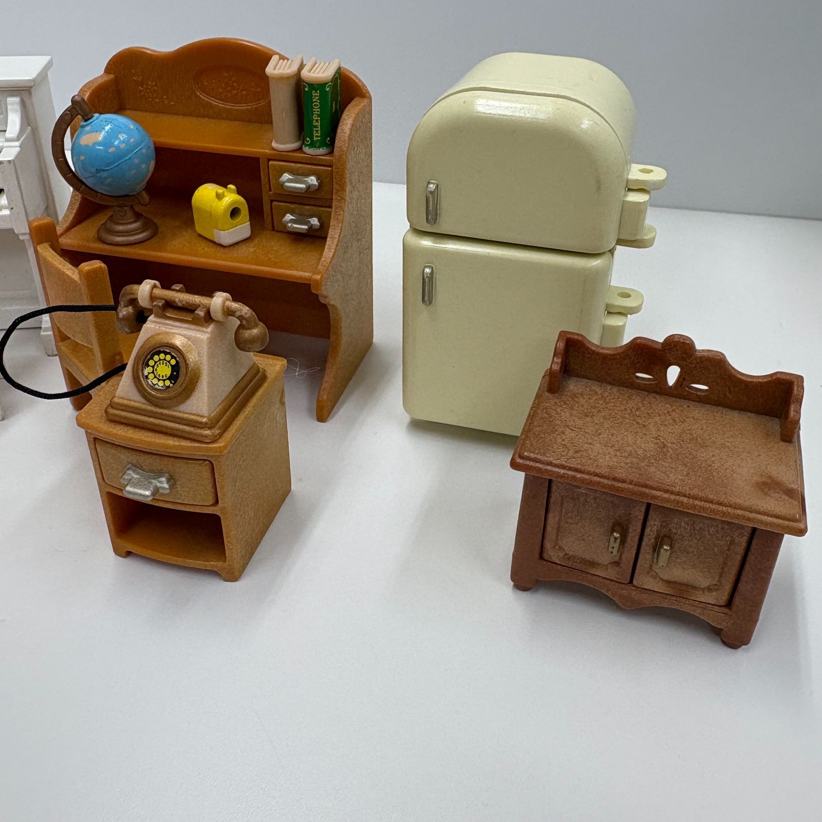 シルバニアファミリー 緑の丘の大きなお家