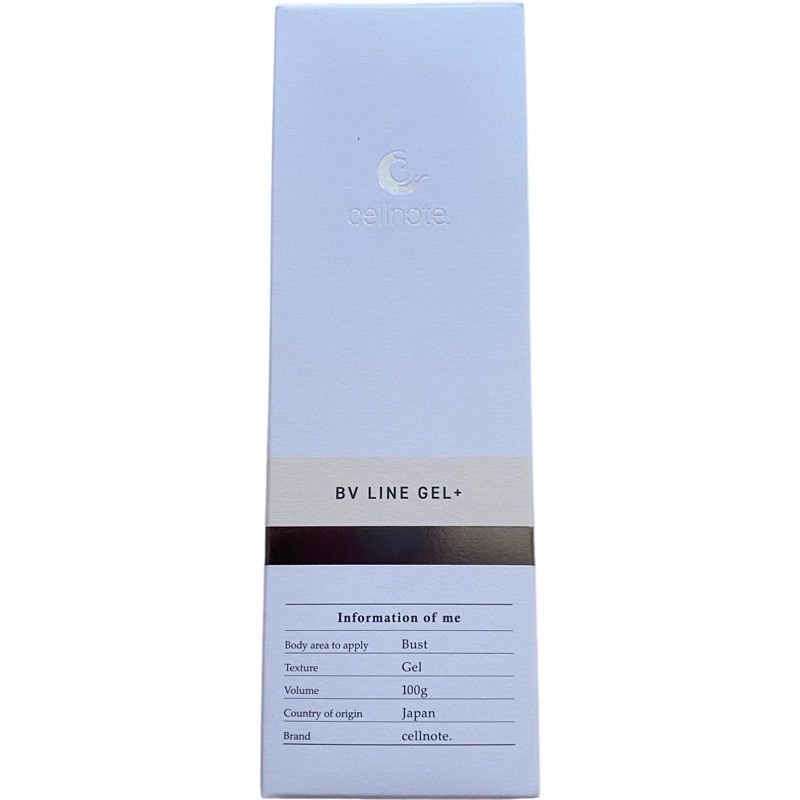 cellnote BV LINE GEL+ 100g セルノート4本セット BV LINE cellnote