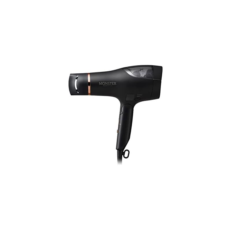 MONSTER KHD W905 ブラック ヘアドライヤー 箱無し コイズミ