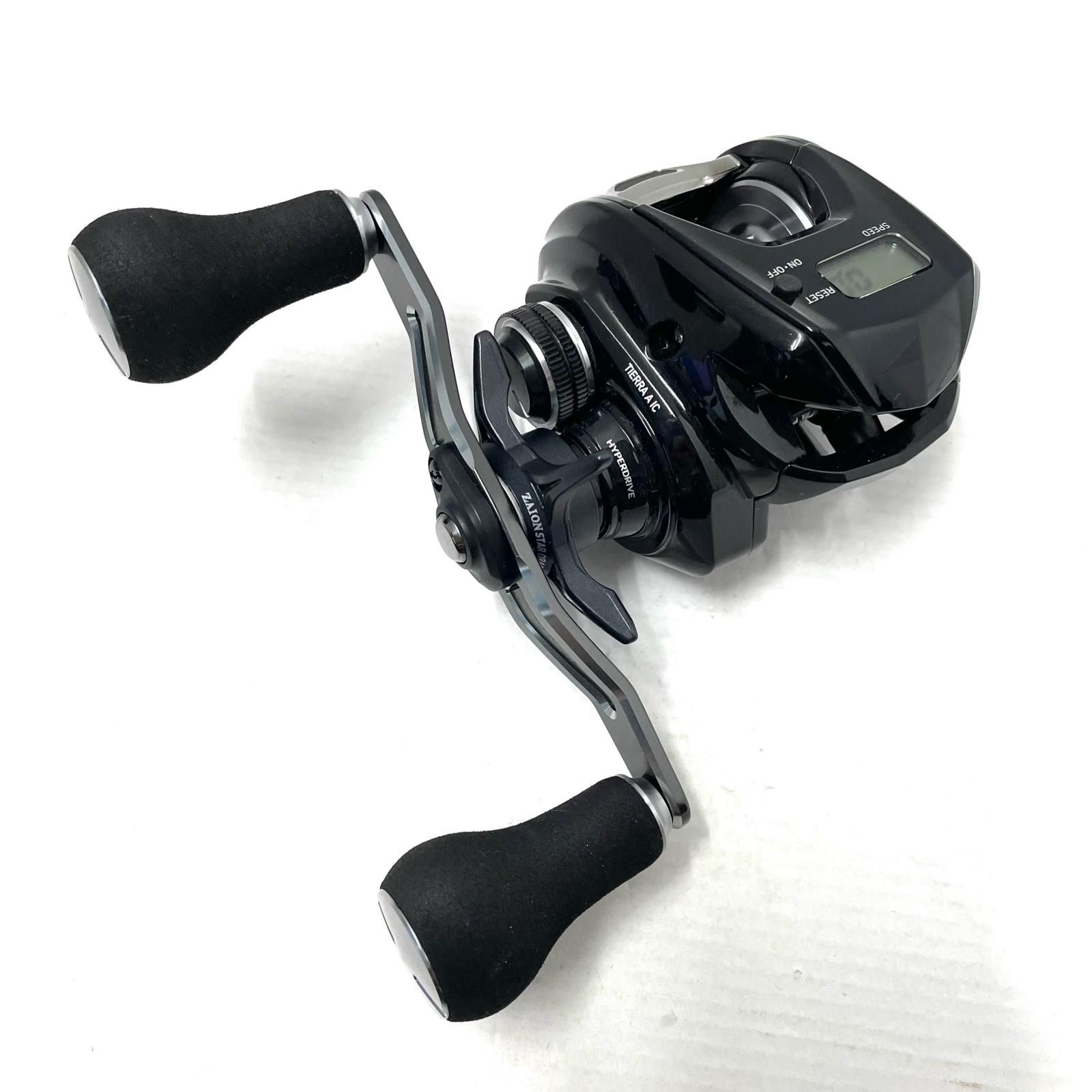 DAIWA - 【尾張小牧店】 中古 Daiwa | ダイワ リール 21ティエラ AIC150DH 【ベイトリール/右ハンドル】 【86】 尾張小牧店】 中古 Daiwa | ダイワ リール 21ティエラ AIC150DH