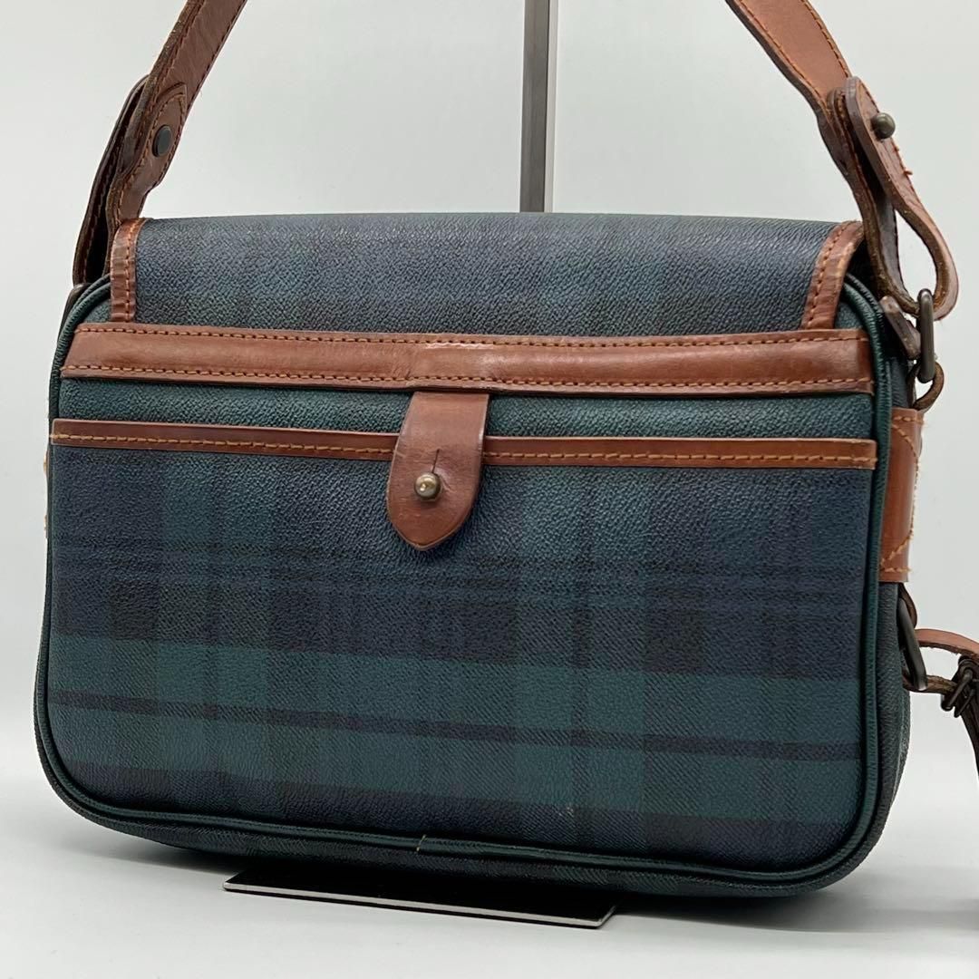 美品✨ ポロラルフローレン ショルダーバッグ 肩掛け ビジネスバッグ 