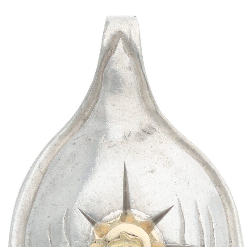 ゴローズ 金メタル付きスプーン ネックレストップ メンズ - メルカリ 