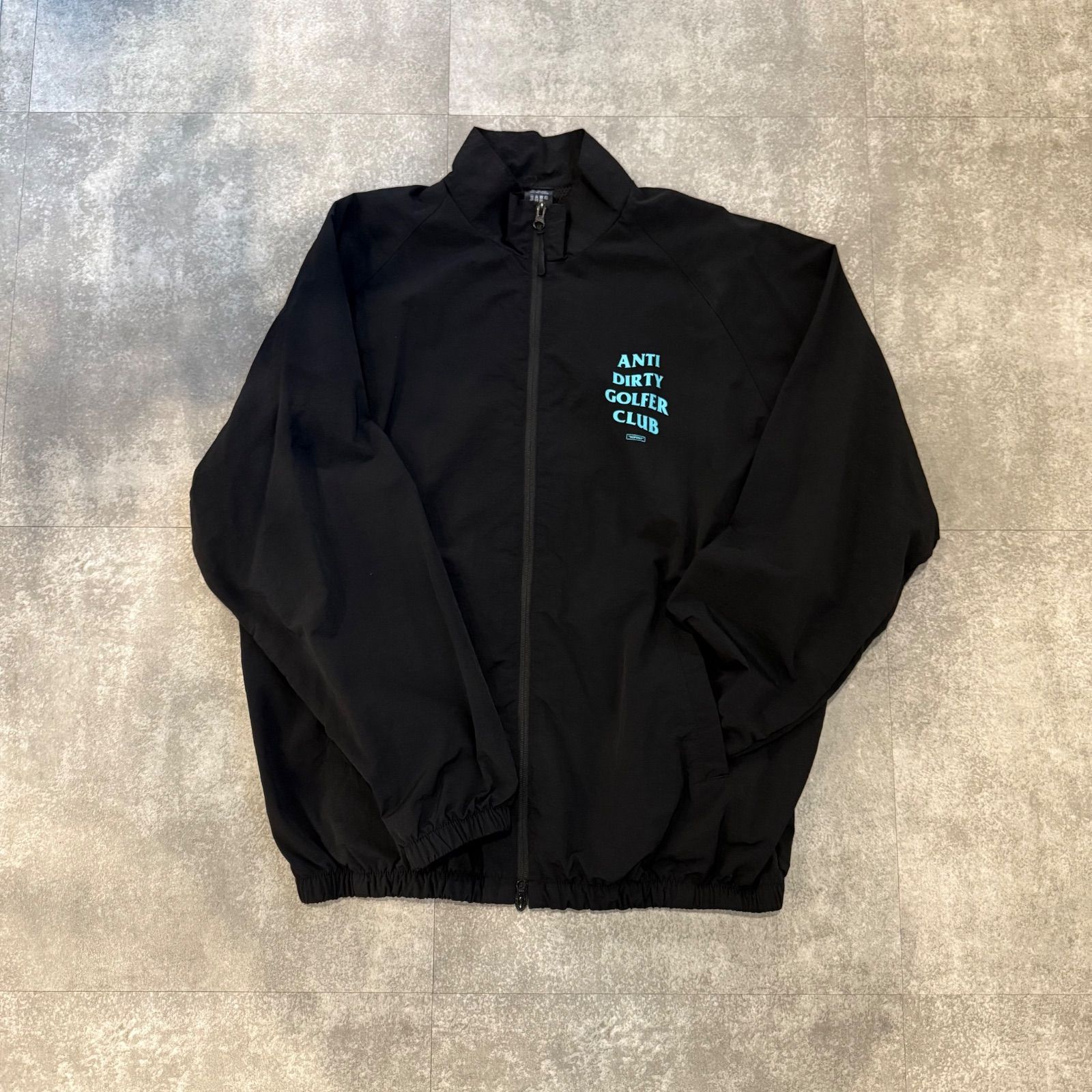 nopoint アウター ブラックL anti dirty bulk club NOPOINT