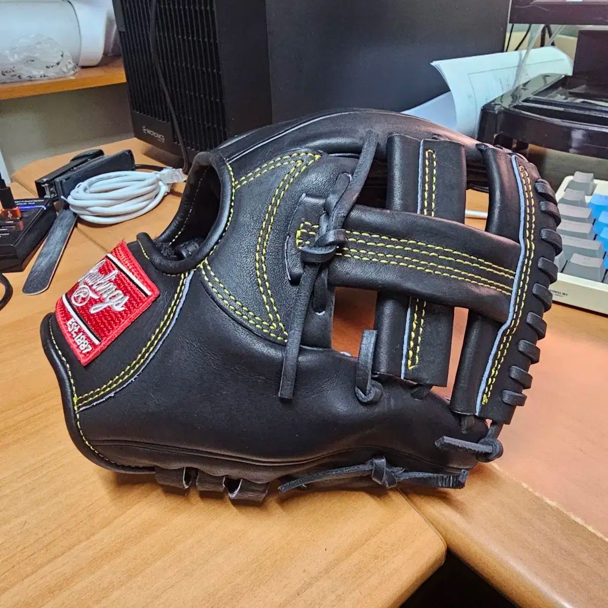 野球 Rawlings(ローリングス) トレーニング グローブ 新品 販売