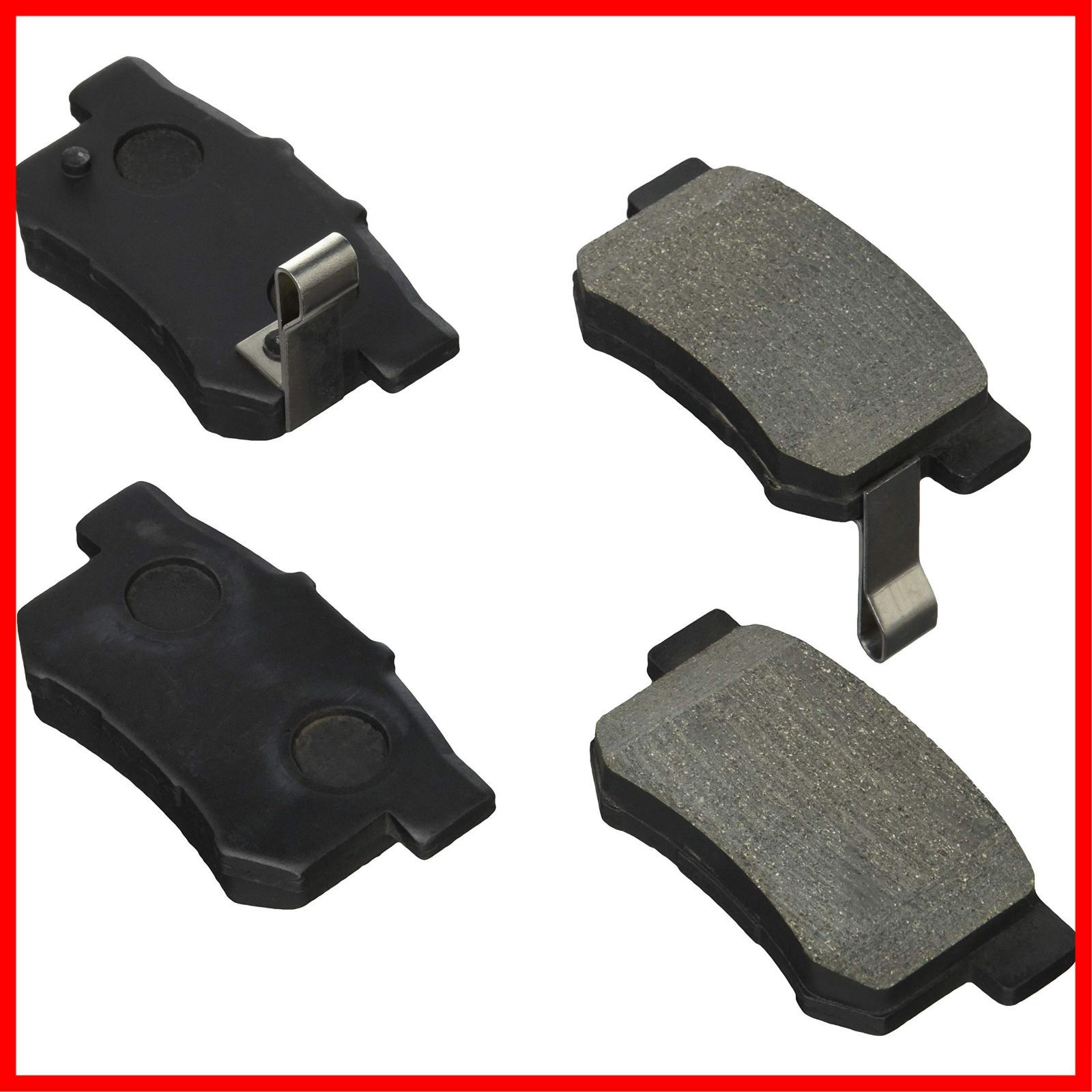 【激安！】RF2 RF3 RF4 RF1 RF5 ステップワゴン RF6 RF7 ホンダ RF8 リアブレーキパッド BP09