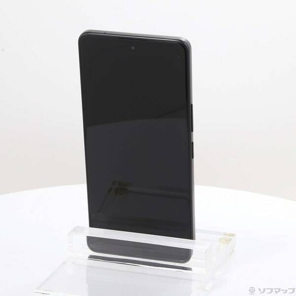 SoftBank あんしんファミリースマホ(ブラック) ソフトバンクセレクション