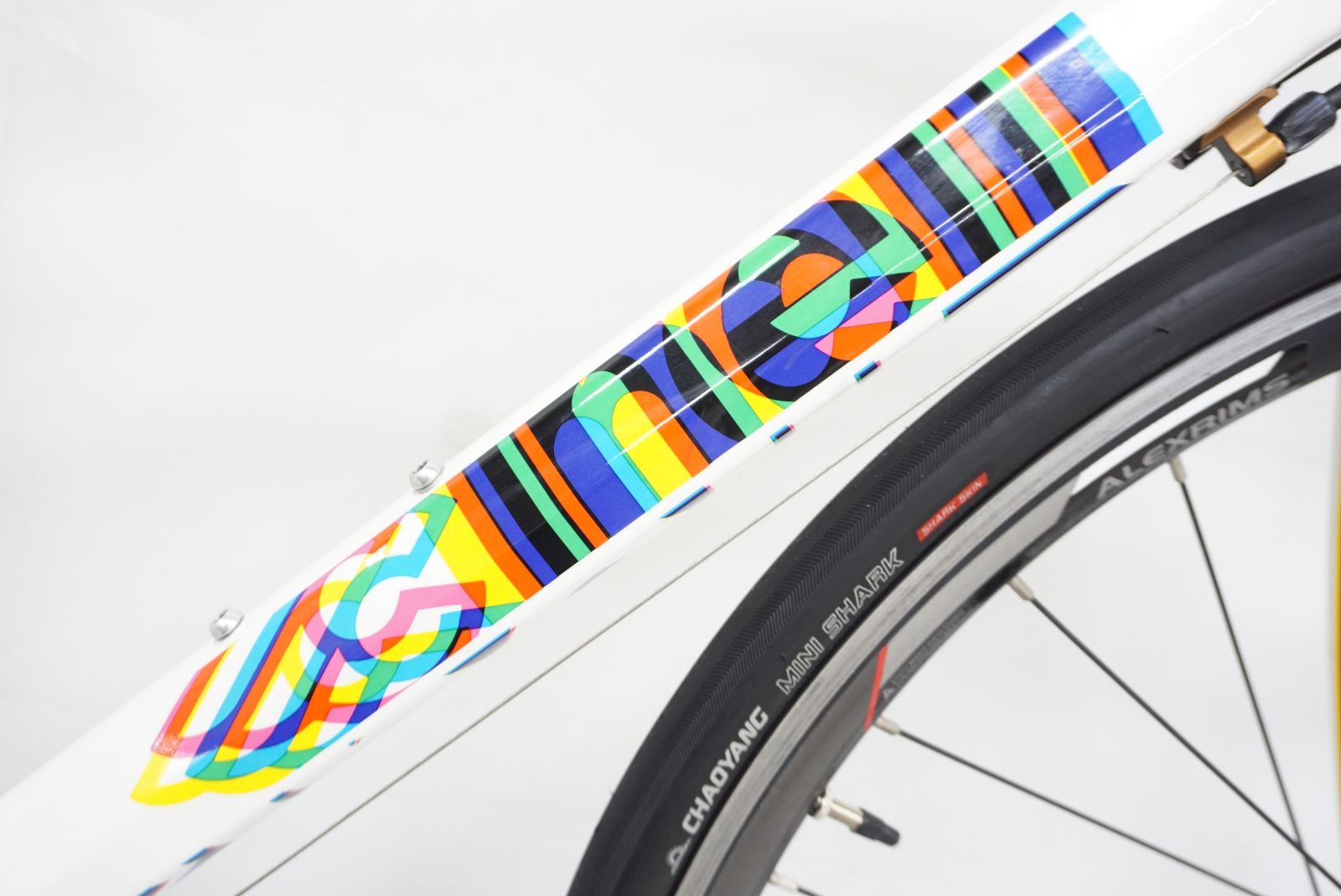 CINELLI 「チネリ」 SAETTA RADICAL 105 2015年モデル ロードバイク