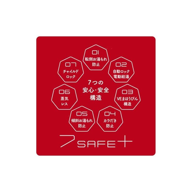 TIGER 電気ポット