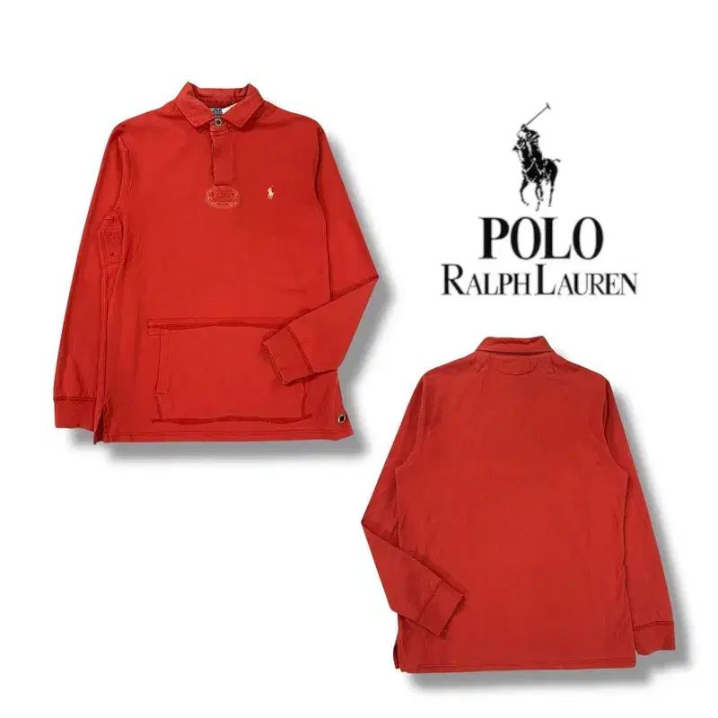 ポロ Ralph Lauren(ラルフローレン) ワーク ポロTシャツ s04978