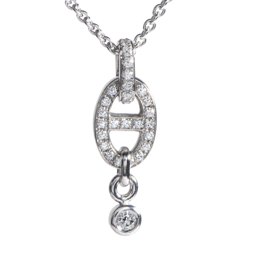 HERMES エルメス Farandole ファランドール ネックレス  