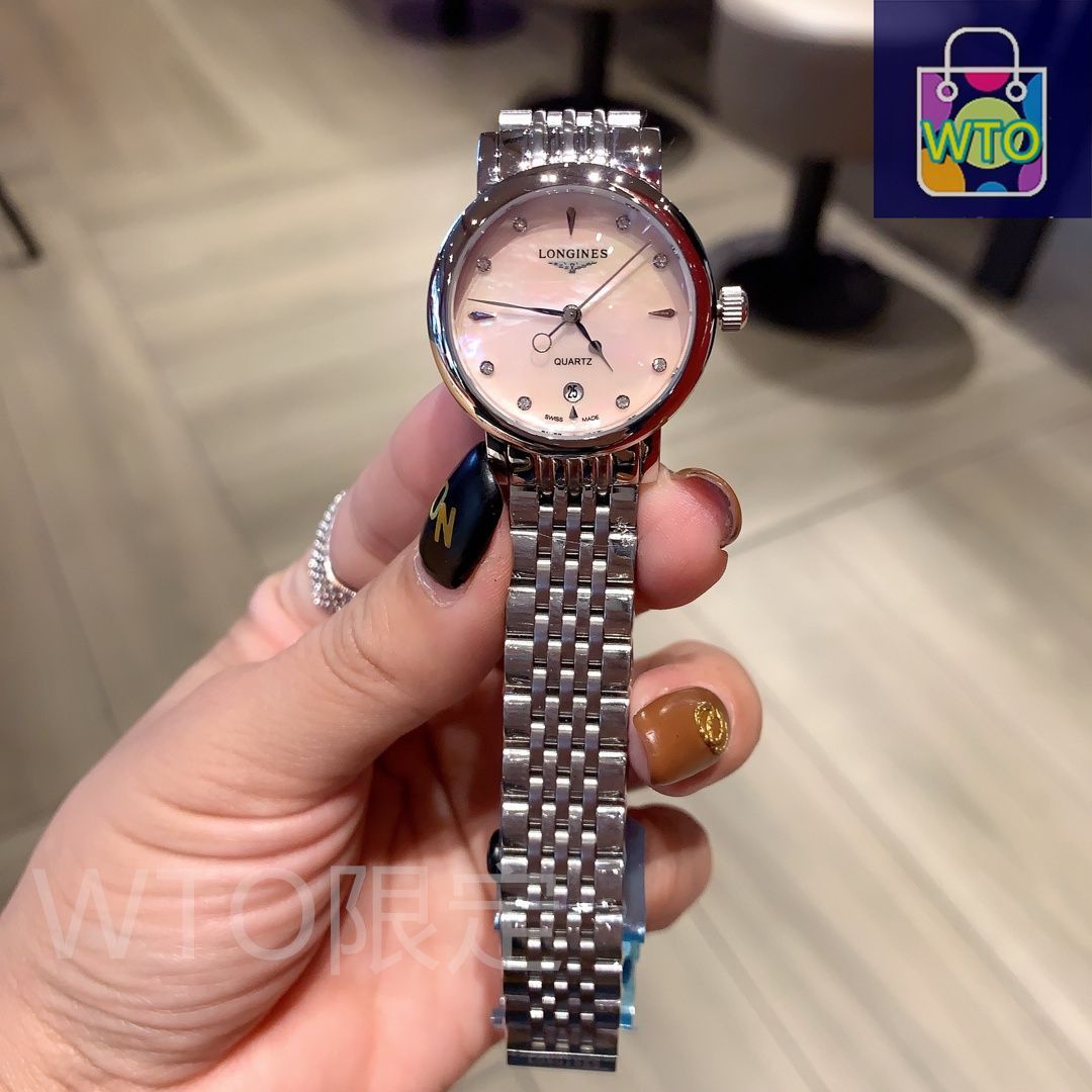 LONGINES ロンジン★【早い者勝ち】★レディース腕時計★ 今日特価】Longines ロンジン 人気の女性用腕時計-WTO輸入1
