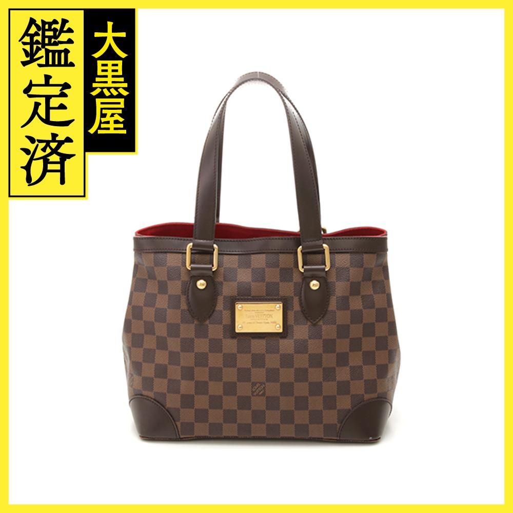 Louis Vuitton ルイ・ヴィトン ハムステッドPM N51205 ダミエ【430 ...