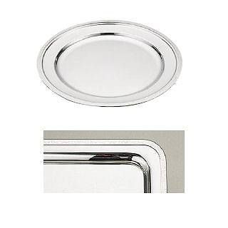 SW18-8モンテリー小判皿 28インチ WADASUKE 和田助製作所 SW18-8モンテリー丸皿 28インチ WADASUKE 和田