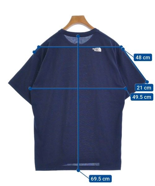 THE NORTH FACE Tシャツ・カットソー メンズ 【古着】【中古】【送料 