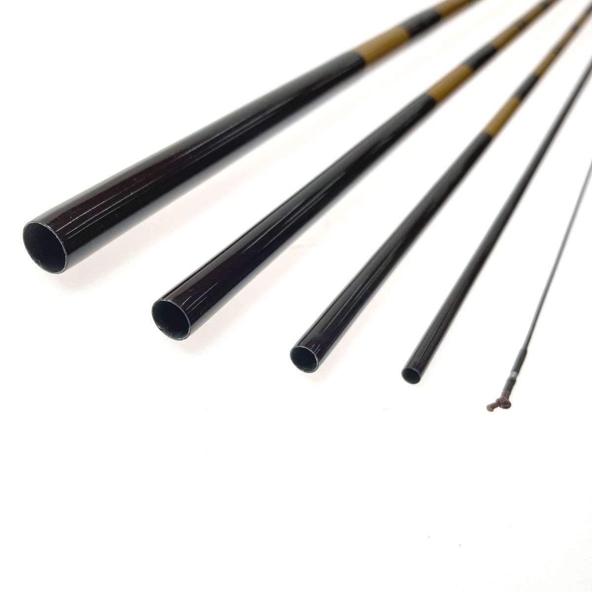 SHIMANO シマノ 月影 十五尺 ヘラ竿 ロッド 竿袋付き - メルカリ