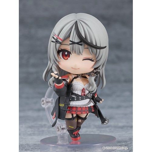 GOOD SMILE COMPANY - ねんどろいど 2347 沙花叉クロヱ(さかまたくろえ) ホロライブプロダクション 完成品 可動フィギュア グッドスマイルカンパニー Amazon.co.jp: ねんどろいど ほろらいぶプロダクション 沙花叉クロヱ