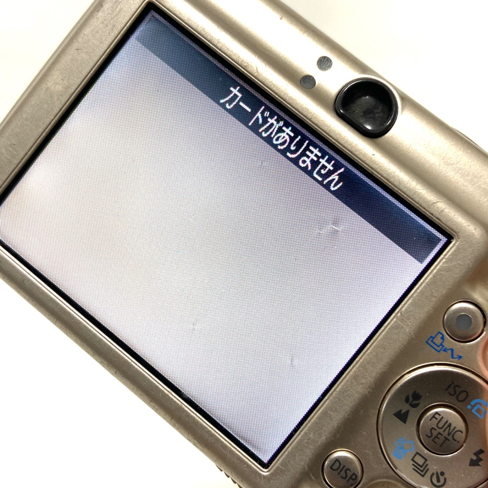 Canon IXY DIGITAL 700 PC1169 キャノン コンパクトデジタルカメラ7.1