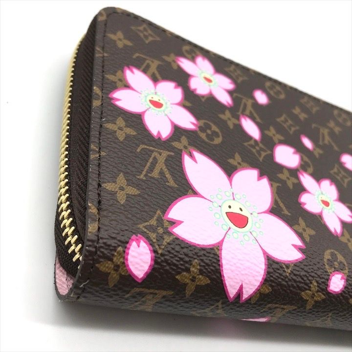 新品未使用 LOUIS VUITTON ルイヴィトン 村上隆 コラボ モノグラム