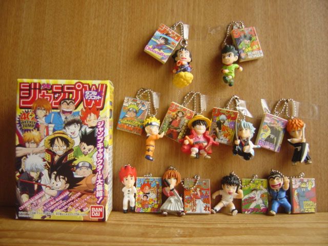♯FUr29Ne 週刊 少年ジャンプ W ダブル 全10種 ♯FUr29Ne 週刊 少年ジャンプ W ダブル 全10種 - メルカリ