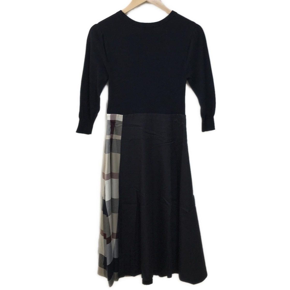 BLUE LABEL CRESTBRIDGE ワンピース 38 BLUE LABEL CRESTBRIDGE(ブルーレーベルクレストブリッジ