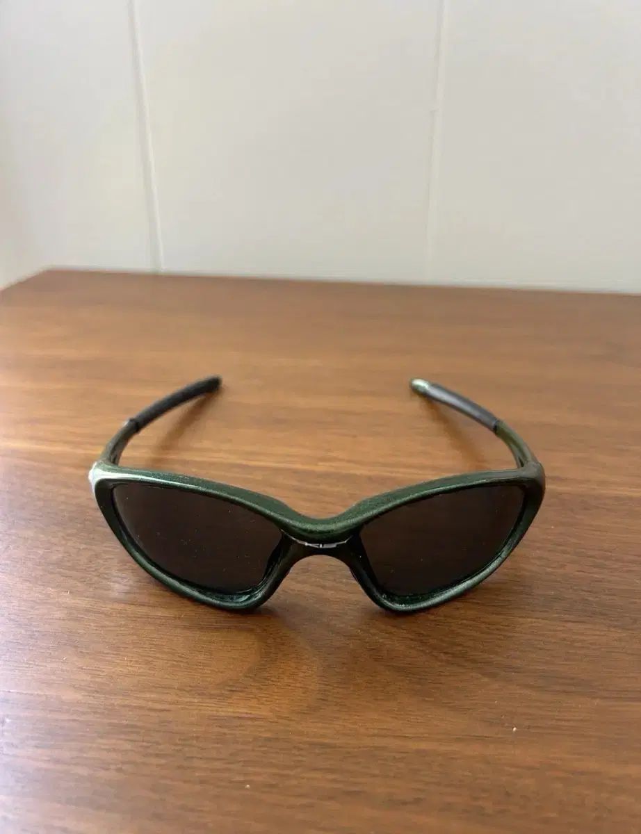 美品】OAKLEY オークリー 24-376J スポーツサングラス oakley