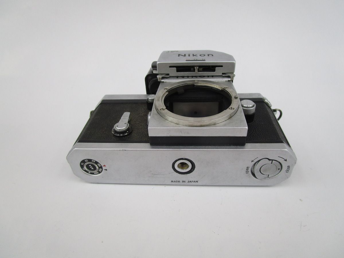 整備品 Canon FTb 一眼レフカメラ FD 50mm f2 レンズ付き FTb - キヤノンカメラミュージアム