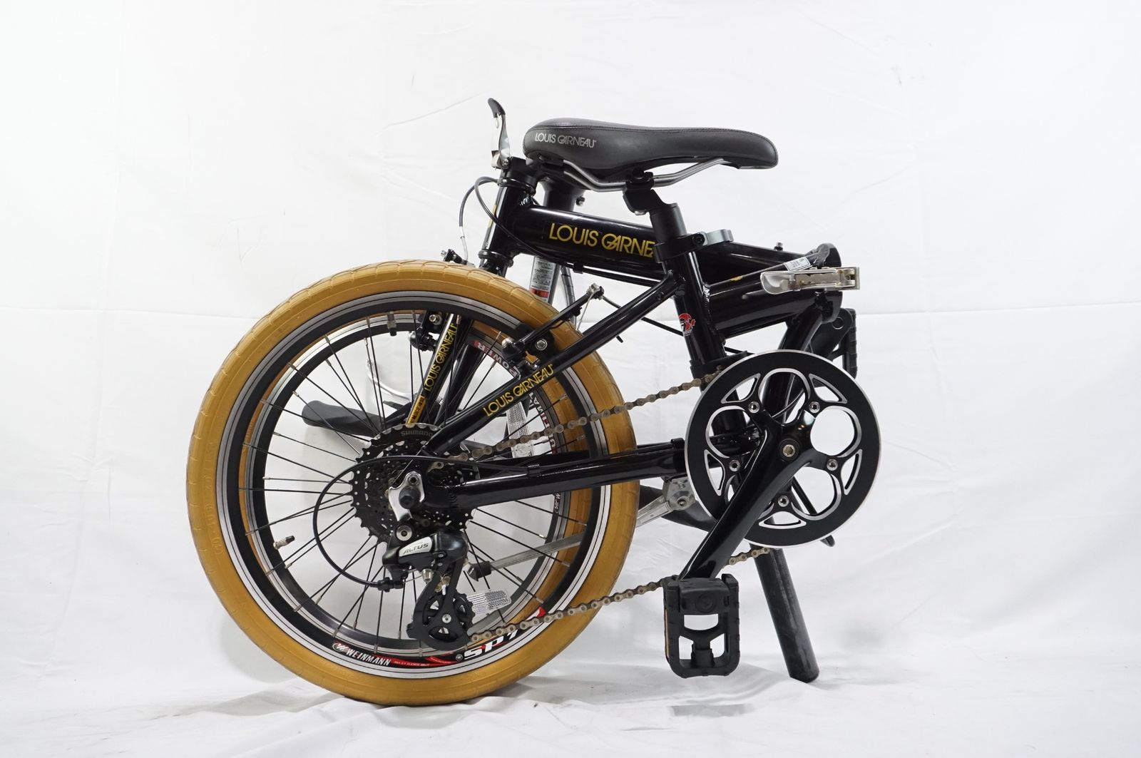 ⭐︎決まりました⭐︎LOUIS GARNEAU 「ルイガノ」 LGS-POP 2014年