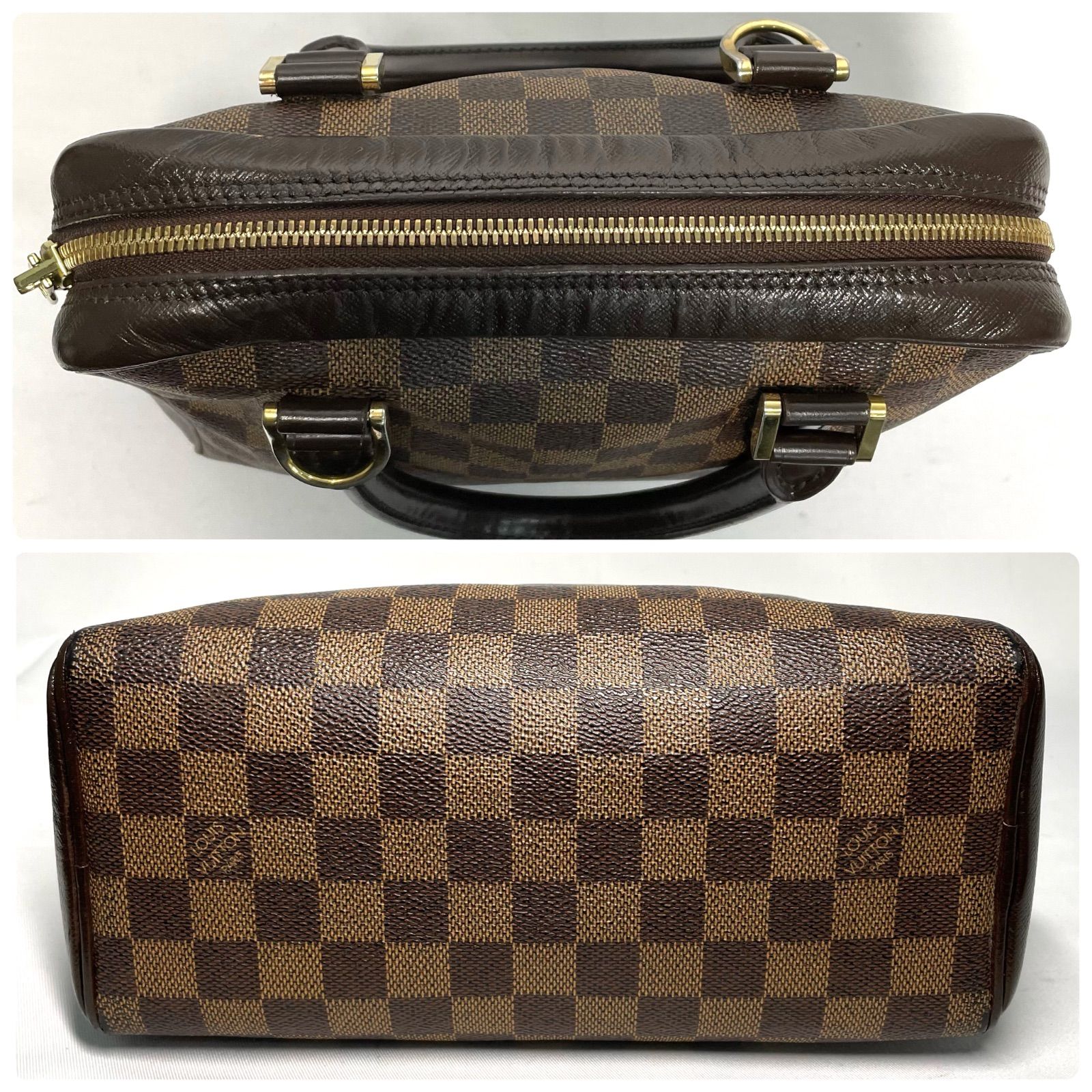 Louis Vuitton ルイヴィトン ダミエ ブレラ ハンドバッグ N51150