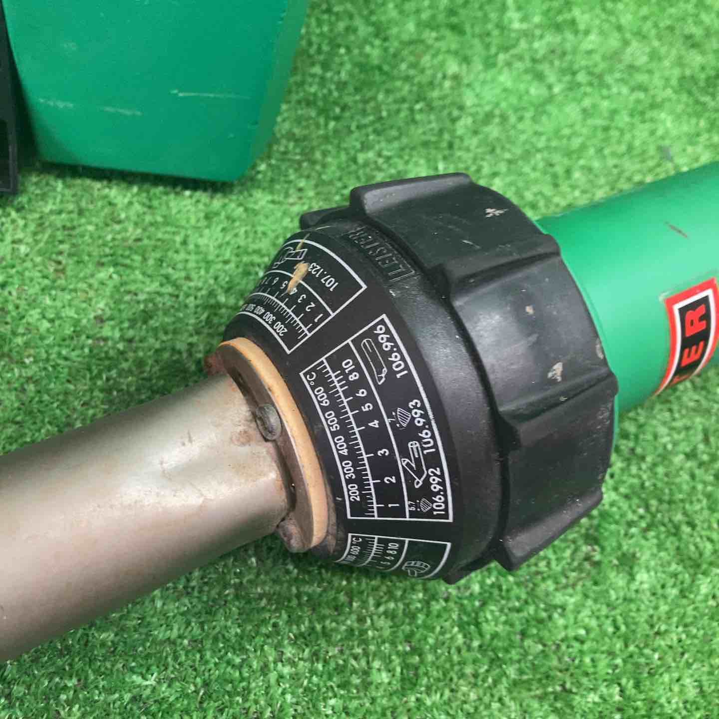 LEISTER 熱風溶接機