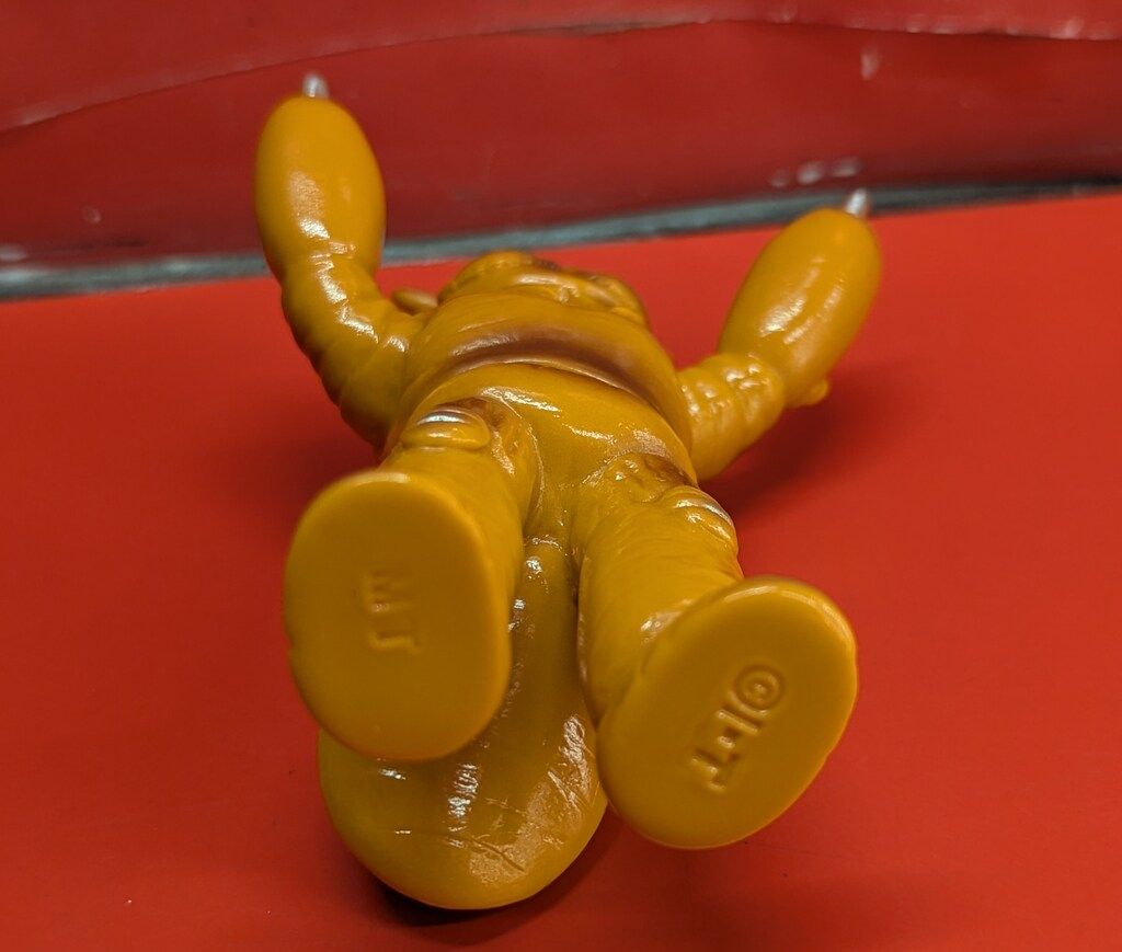 【未開封】東映レトロソフビコレクション 人造人間キカイダー オレンジアント 新色 未開封】東映レトロソフビコレクション 人造人間キカイダー オレンジ