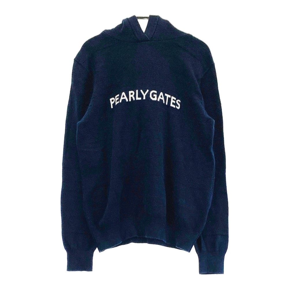 サイズ：1 PEARLY GATES パーリーゲイツ 2022年モデル フード付き
