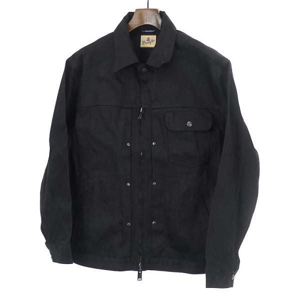 junhashimoto×WRANGLERジュンハシモト×ラングラー22AW11MJZJACKET