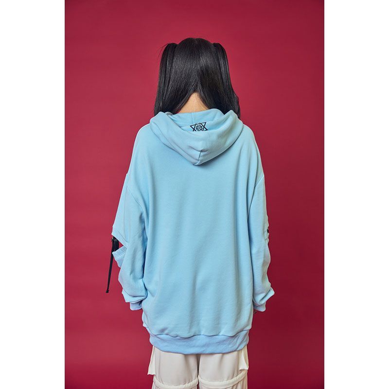 サイコネーション] MLサイズ/3カラー 寝田ルネ コラボ デビルZIP