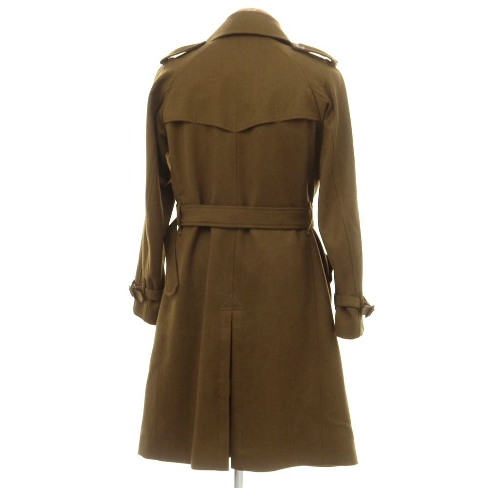 美品 グレンフェル トレンチコート メンズ SIZE S (S) grenfell 美品 GRENFELL グレンフェル トレンチコート ベージュ 38 Mサイズ 中古