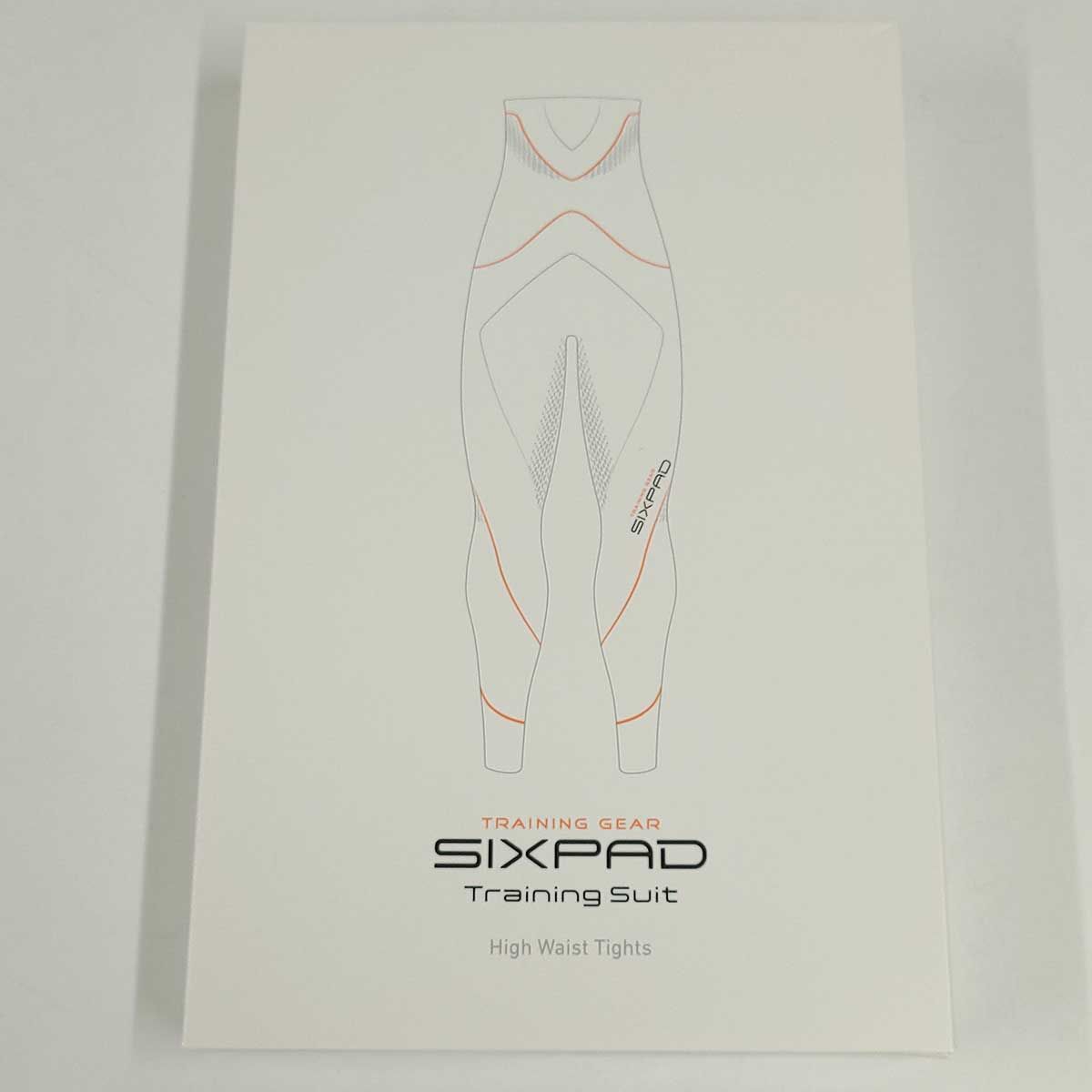 SIXPAD シックスパッド トレーニングスーツ ハイウエストタイツ LL 下半身引き締め BC2252