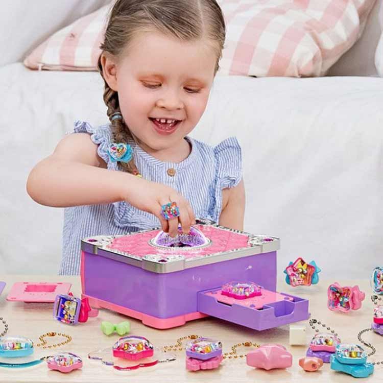 グリッターハートシェイカー おもちゃ プリプリちぃちゃん