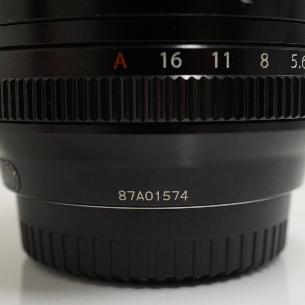 FUJIFILM FUJINON XF56mmF1.2 R 中望遠単焦点レンズ USED品 富士