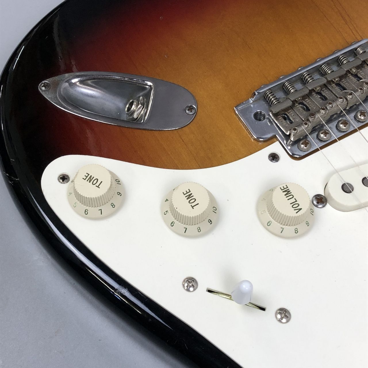 Fender Japan ST57F フジゲン期Mシリアル1992-1993年製 f145 - メルカリ