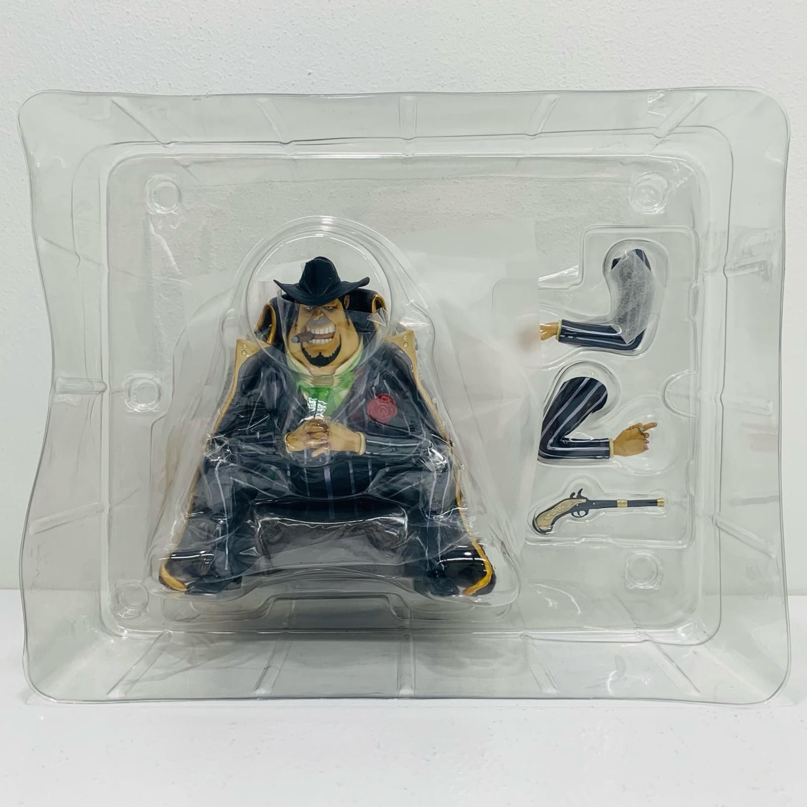 【未開封】ワンピース POP SOC カポネ ギャング ベッジ フィギュア POP S.O.C カポネ ギャングベッジ！ワンピースフィギュア - メルカリ