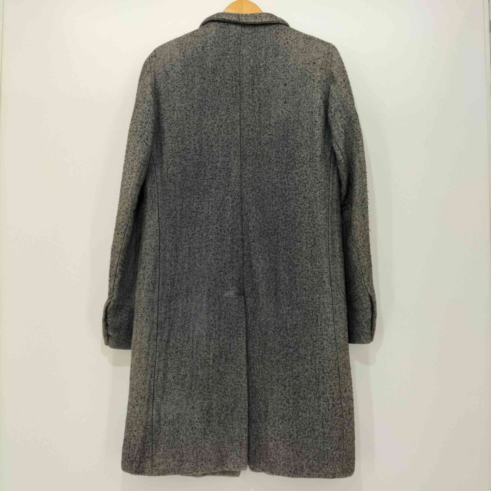 GEOFFREY B.SMALL ウールコート GEOFFREY B．SMALL/ジェフリービースモール】Tessitura La