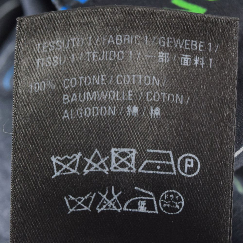 BALENCIAGA (バレンシアガ) 19SS Short Sleeve Pocket Shirt ショート 