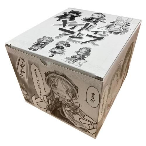 [新品]特典ありメイドインアビス (1-13巻 最新刊) +オリジナル収納BOX付セット