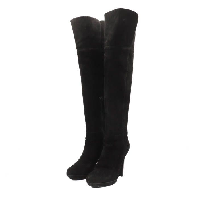 プールサイド ニーハイブーツ ロングブーツ シューズ ブランド 靴 日本