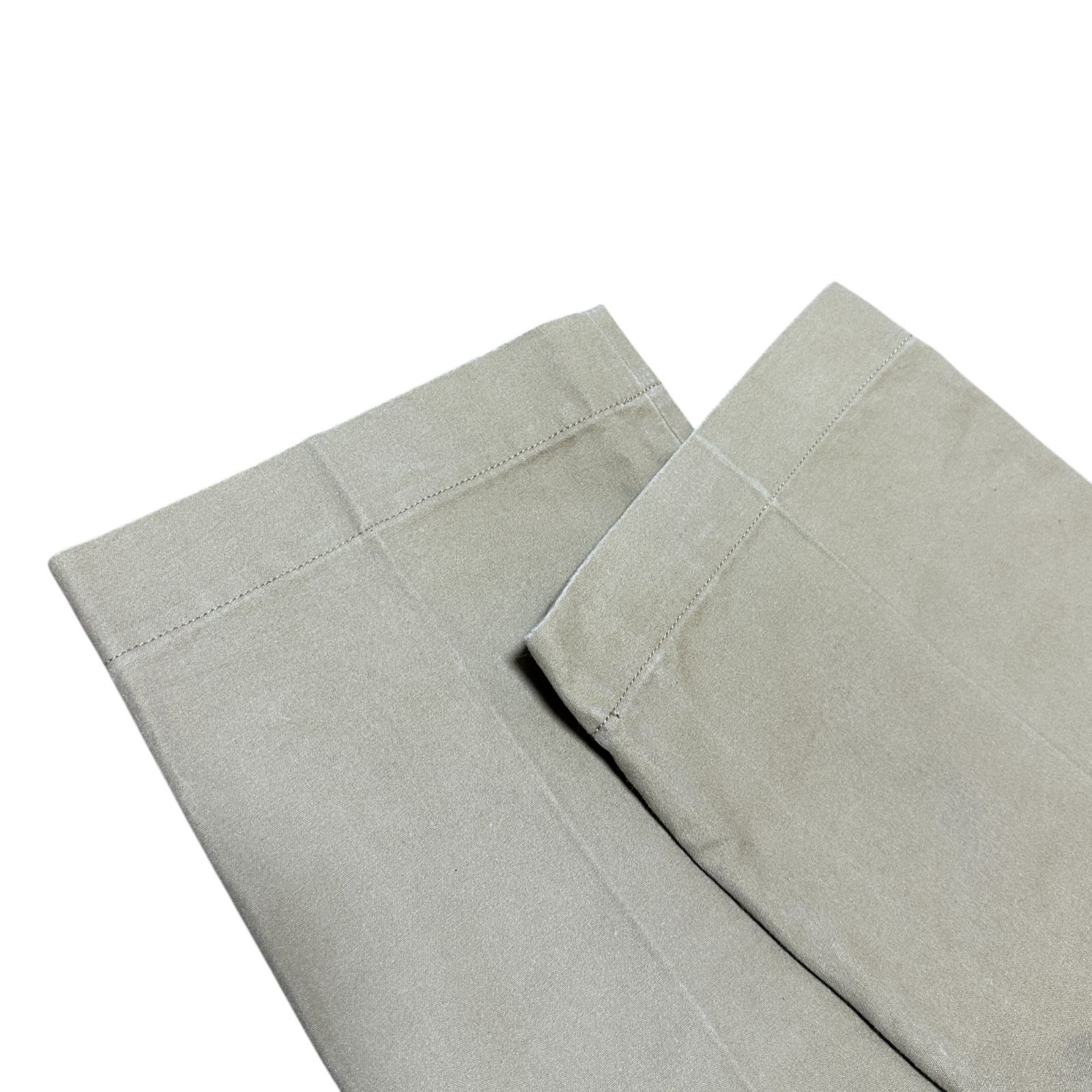 THE SHINZONE HIGH WAIST CHINO PANTS ハイウエスト チノパンツ