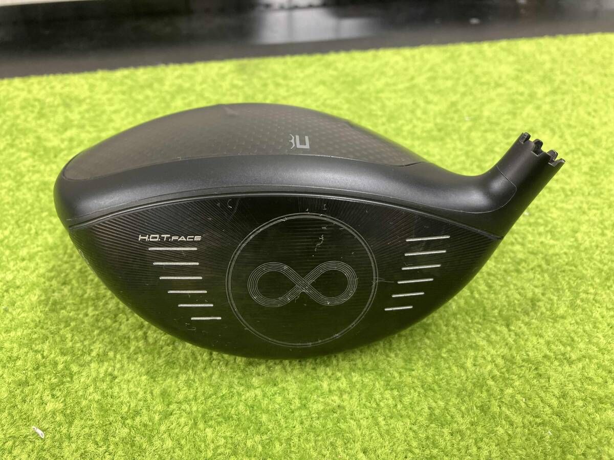 ドライバー ヘッドのみ cobra KING cobra LTDx MAX 12度 キングコブラ