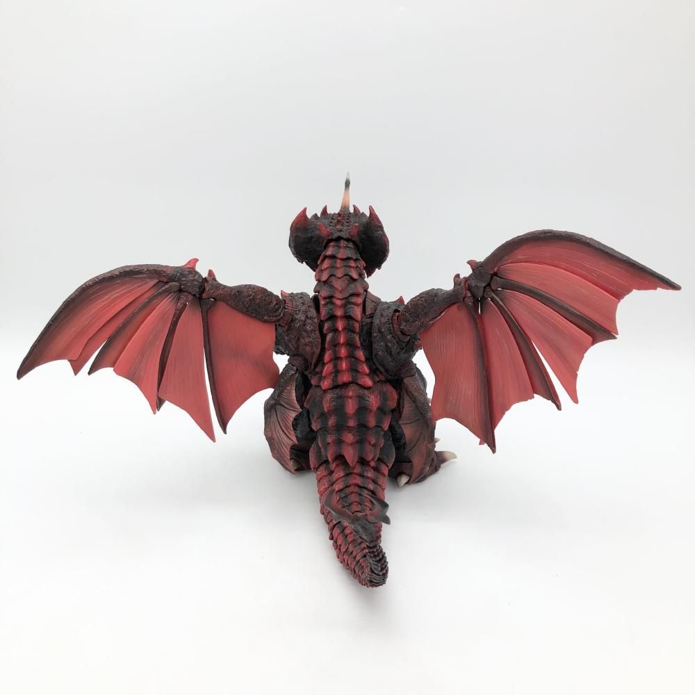 現状渡 バンダイ ゴジラvsデストロイア S.H.MonsterArts デストロイア 完全体 東京臨海副都心決戦Ver. 17