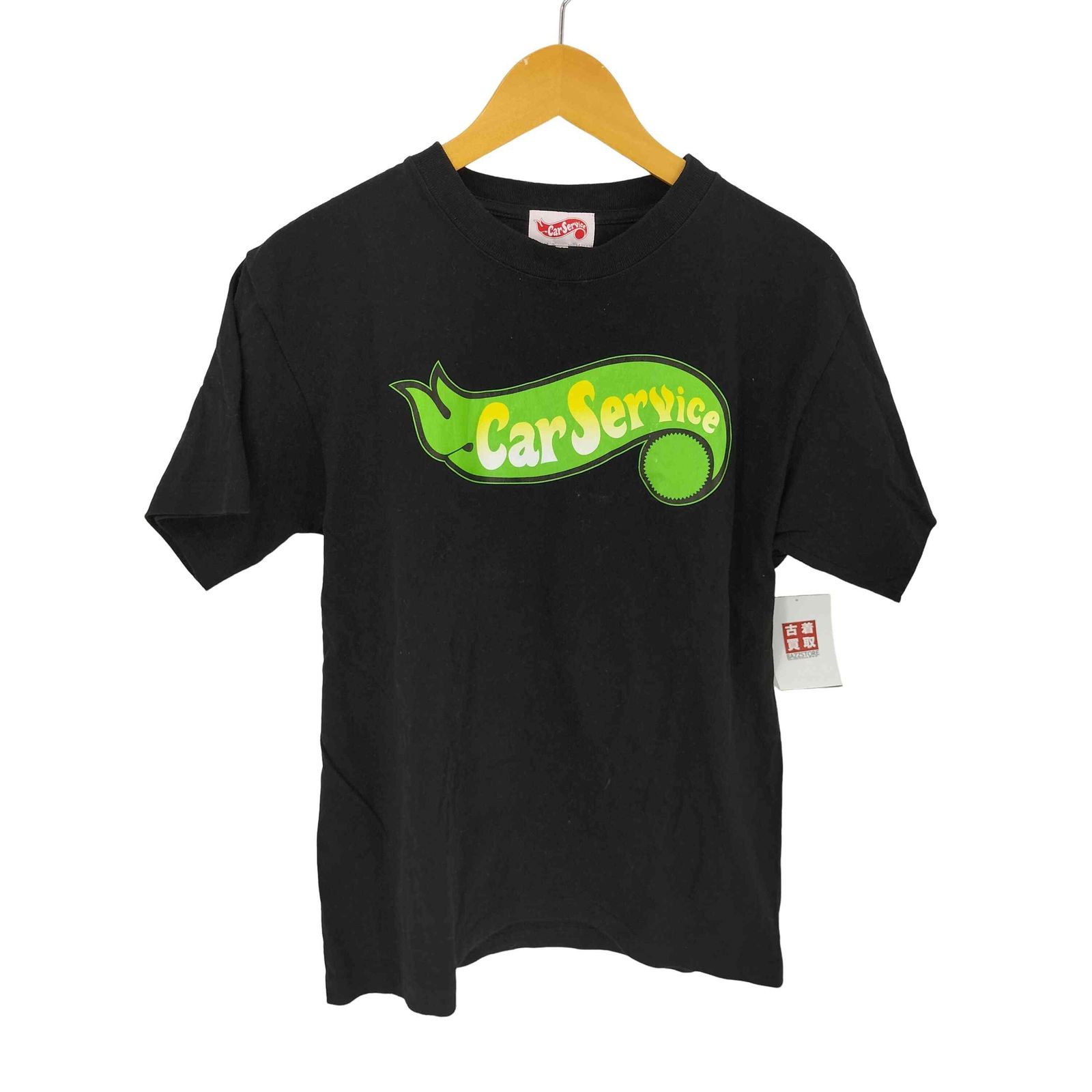 カーサービス CAR SERVICE CS LOGO SS TEE メンズ 1