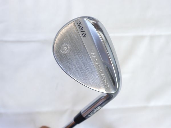 マルマン マジェスティ W-Moment ウェッジ Dynamic G 85 リシャフト R300